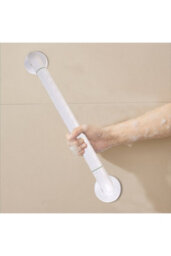 Bathroom Shower Grab Rail Non Slip Support Handrail 49Cm - thumbnail 8
