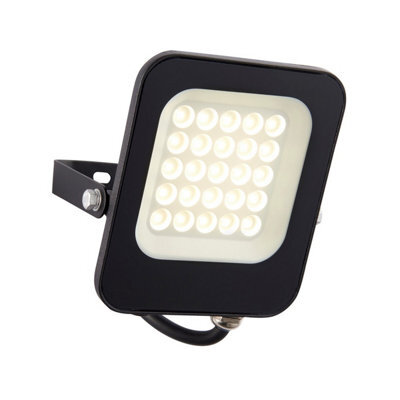 Luminosa Lighting Luminosa Guard 20W Ip65 20W Outdoor Flood Light Matt Black Paint - image 1