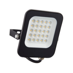 Luminosa Lighting Luminosa Guard 20W Ip65 20W Outdoor Flood Light Matt Black Paint - thumbnail 2
