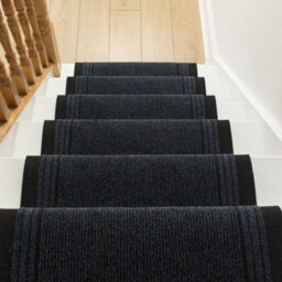 Inca Stair Runner - Hardwearing, Non-Slip & Durable Carpet For Stairs & Staircases, Multiple Lengths - thumbnail 4