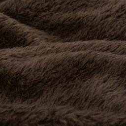 Snug Rug Blanket Luxury Sherpa Fleece Sofa Tv Throw Gift Blankets 127X178Cm - Chocolate - thumbnail 6