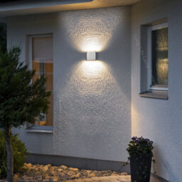 Long Life Lamps Company Modern Led Outdoor Wall Light Stainless Steel Warm White Zlc331Ww - thumbnail 9