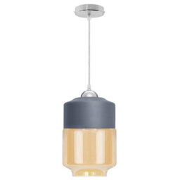 Long Life Lamps Company Modern Ceiling Hanging Glass Pendant Light M0193 - thumbnail 4