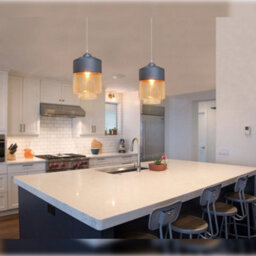 Long Life Lamps Company Modern Ceiling Hanging Glass Pendant Light M0193 - thumbnail 7