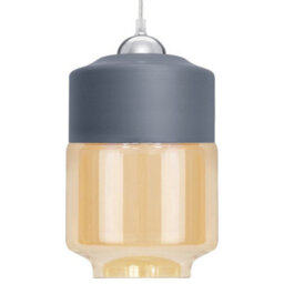 Long Life Lamps Company Modern Ceiling Hanging Glass Pendant Light M0193 - thumbnail 3