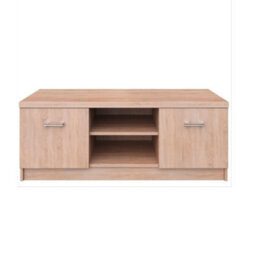 Heze Furniture Nemo Plus Tv Unit With Storage - Sonoma Oak - thumbnail 2