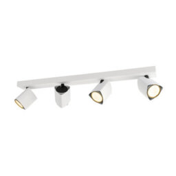 Luminosa Lighting Luminosa Merusa Modern Ceiling Spotlight Bar, Gu10 - thumbnail 2