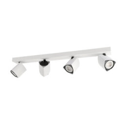 Luminosa Lighting Luminosa Merusa Modern Ceiling Spotlight Bar, Gu10 - thumbnail 1