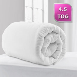 Ameha 4.5 Tog Duvet Soft Microfiber King 230X220Cm Anti-Allergy & Breathable - thumbnail 4