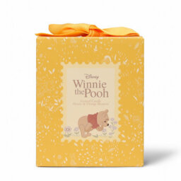 Disney Winnie The Pooh Inspired Candle Honey & Orange Blossom Scent 213G (1-Wick) - Diswtpc001Y - thumbnail 2