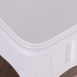 Kosy Koala Dressing Table With Mirror Stool Vanity Dresser Bedroom White Love Heart Furniture - thumbnail 5