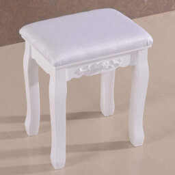 Kosy Koala Dressing Table With Mirror Stool Vanity Dresser Bedroom White Love Heart Furniture - thumbnail 4
