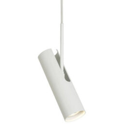 Nordlux Mib Metal Pendant Light Adjustable Head White,mains - thumbnail 2