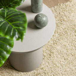 Walplus Shaggy Rug Pamplona High Pile Modern Gold 120X170 Cm - thumbnail 7