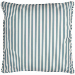 Wylder Claudia Floral Outdoor Cushion, Blue, 45 X 45Cm - thumbnail 2