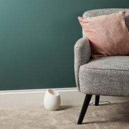 Edit Ascend Plaster Uplighter Floor Lamp White - thumbnail 6