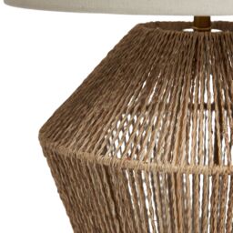 Inlight Amalthea Rattan Natural Table Lamp - thumbnail 6