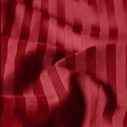 Aspire Homeware Red Duvet Cover Set, Reversible Modern Bedding Set, Single (L)200Cm X (W)135Cm - thumbnail 3