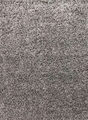 Modern Extra Large Small Soft 5Cm Shaggy Non Slip Bedroom Living Room Carpet Runner Area Rug - Mixed Grey 120 X 170 Cm - image 1