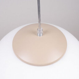 Sollux Lighting Ugo Steel/glass Taupe 1 Lights Minimalist Pendant Lamps - thumbnail 7