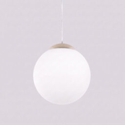 Sollux Lighting Ugo Steel/glass Taupe 1 Lights Minimalist Pendant Lamps - thumbnail 4