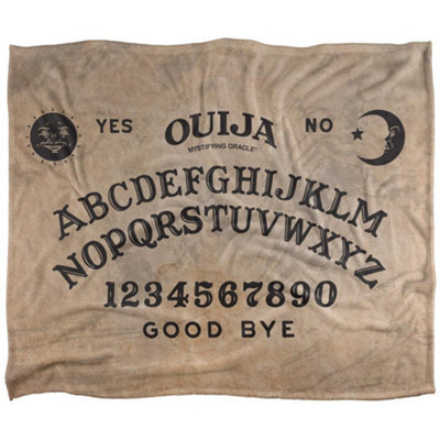 Hasbro Ouija Board Blanket Multicoloured (One Size) - image 1