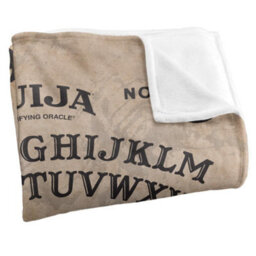 Hasbro Ouija Board Blanket Multicoloured (One Size) - thumbnail 3