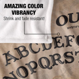 Hasbro Ouija Board Blanket Multicoloured (One Size) - thumbnail 4