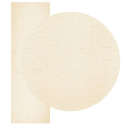 Berkfield Rug Huarte Short Pile Soft And Washable Cream 80X250 Cm - thumbnail 3