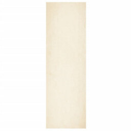 Berkfield Rug Huarte Short Pile Soft And Washable Cream 80X250 Cm - thumbnail 2
