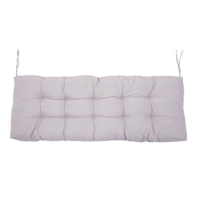 Living And Home Garden Bench Swing Chair Seat Pad Cushion Rectangular Seat Pad For Indoor Ourdoor,grey - image 1