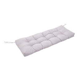 Living And Home Garden Bench Swing Chair Seat Pad Cushion Rectangular Seat Pad For Indoor Ourdoor,grey - thumbnail 2
