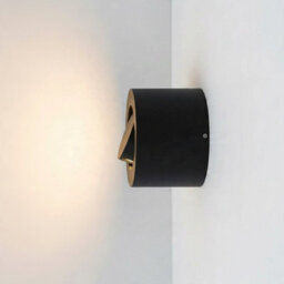 Ultra Beam Lighting Ultrabeam Black Adjustable Wall Mounted Bedside Reading Light 3 Watt 3000K Warm White Led - thumbnail 6