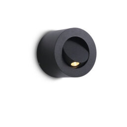 Ultra Beam Lighting Ultrabeam Black Adjustable Wall Mounted Bedside Reading Light 3 Watt 3000K Warm White Led - thumbnail 2