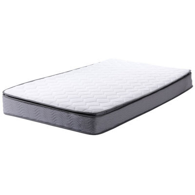 Beliani Pocket Spring Mattress Splendour H3/4 Firm 90 X 200 Cm (Eu Single) - image 1
