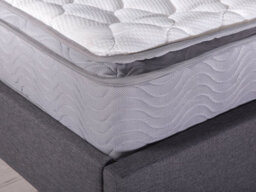 Beliani Pocket Spring Mattress Splendour H3/4 Firm 90 X 200 Cm (Eu Single) - thumbnail 2