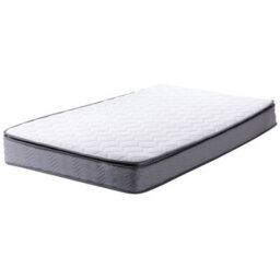 Beliani Pocket Spring Mattress Splendour H3/4 Firm 90 X 200 Cm (Eu Single) - thumbnail 1