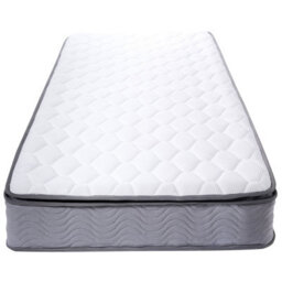 Beliani Pocket Spring Mattress Splendour H3/4 Firm 90 X 200 Cm (Eu Single) - thumbnail 5