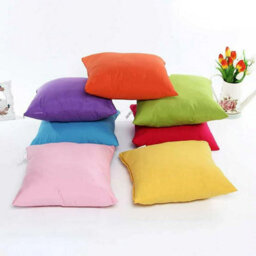 Crescent Waterproof 45X45Cm Navy Garden Cushion, Shredded Foam Filled Outdoor Garden Throw Pillow Pack Of 4 - thumbnail 4