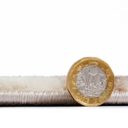 Think Rug Florence 50033 Beige Silver Rug-120Cm X 170Cm - thumbnail 4