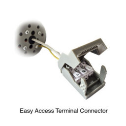 4 Pack - Bronze Gu10  Fire Rated Downlight - Ip65 - Se Home - thumbnail 3