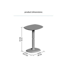 MH London Firma Side Table Solid Wood Bedside Table For Living Room And Bedroom - thumbnail 8