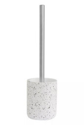 Orsina Gozo Concrete Toilet Brush Modern Edition