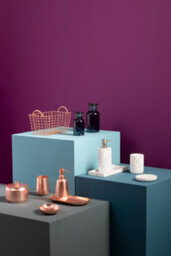 Orsina Gozo Concrete Toilet Brush Modern Edition - thumbnail 5