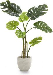 Artificial Plant Monstera, Maia Shop For Home And Office Decoration, 120Cm - thumbnail 1