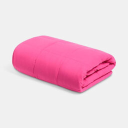 Ohs Sensory Sleep Therapy 8Kg Weighted Blanket - Hot Pink - thumbnail 2