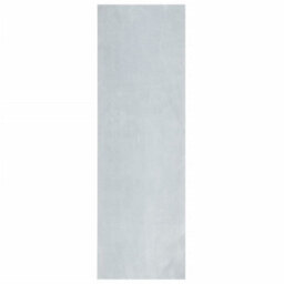 Berkfield Rug Huarte Short Pile Soft And Washable Blue 80X250 Cm - thumbnail 2