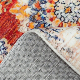 Extra Large Traditional Rugs Non Slip Hallway Runner Living Room Bedroom Carpets - thumbnail 2