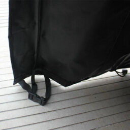Firewood Rack 48X24X42 Inches, Dust Cover For Large Capacity Outdoor Fireplace, Waterproof 420D - thumbnail 4