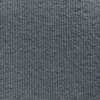 Hereford Luxury 100% Pure Wool Carpet By Remland (Loop Bridstow, 1M X 5M)
